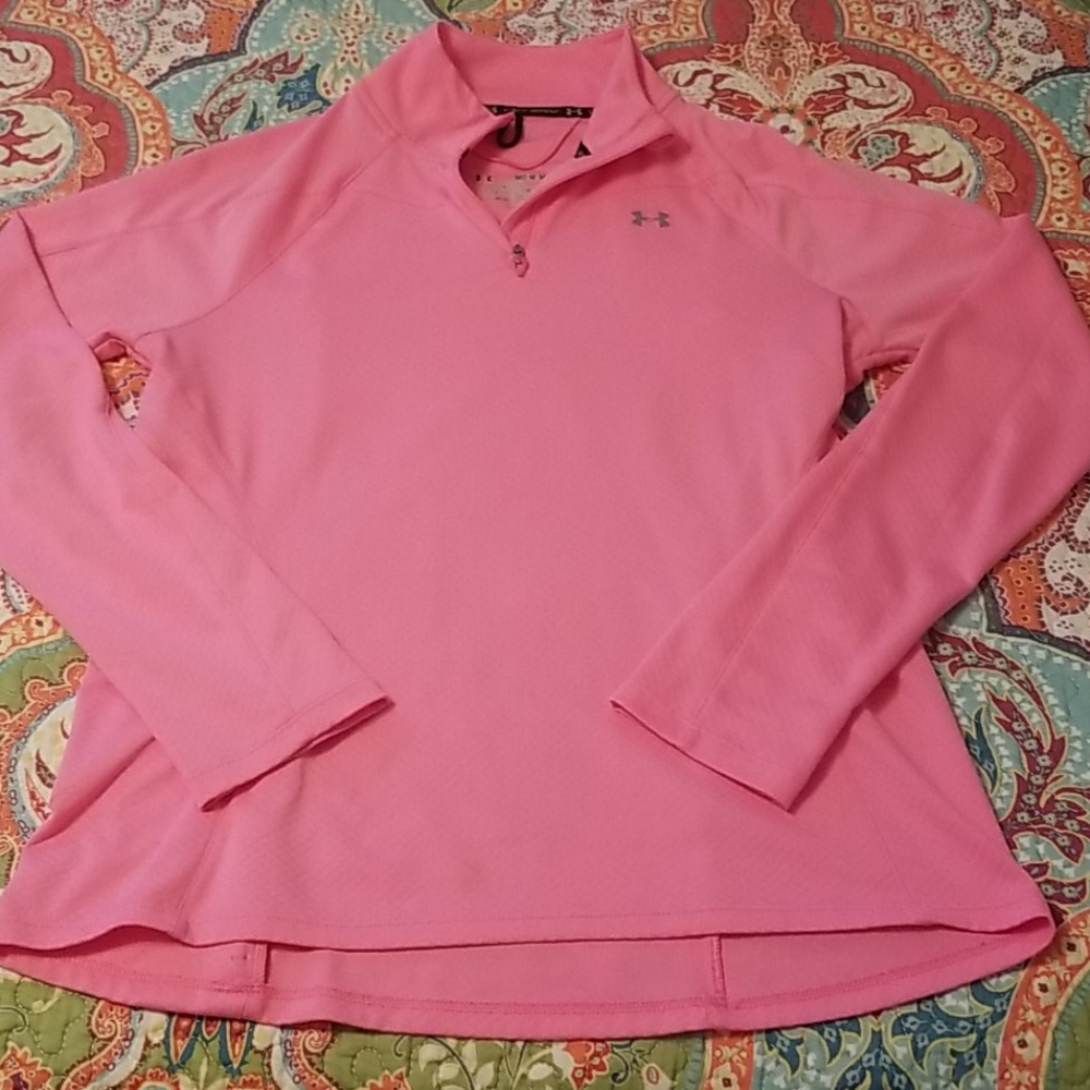 Under Armour 1/4 zip